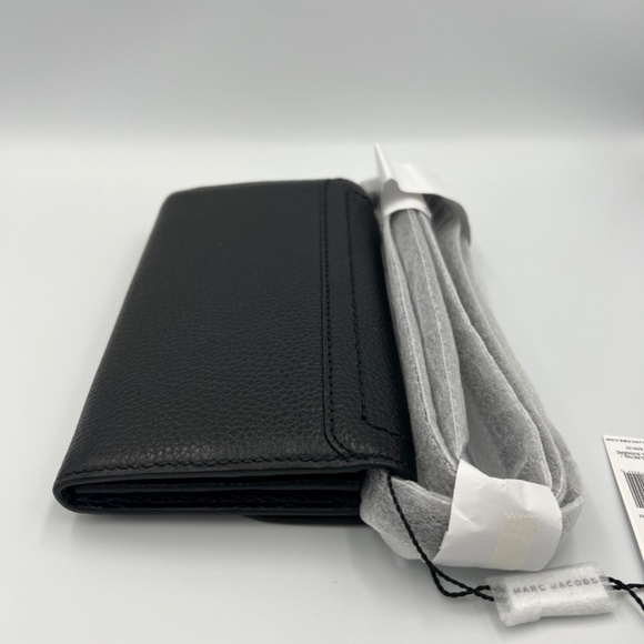 MARC JACOBS Black Wallet crossbody Bag - Picture 3 of 6